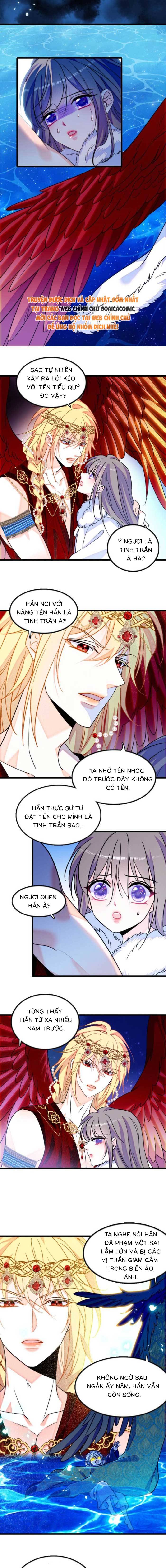 Manh Động Thú Thế - Chap Manh Động Thú Thế – Chap 244 - Trang 2