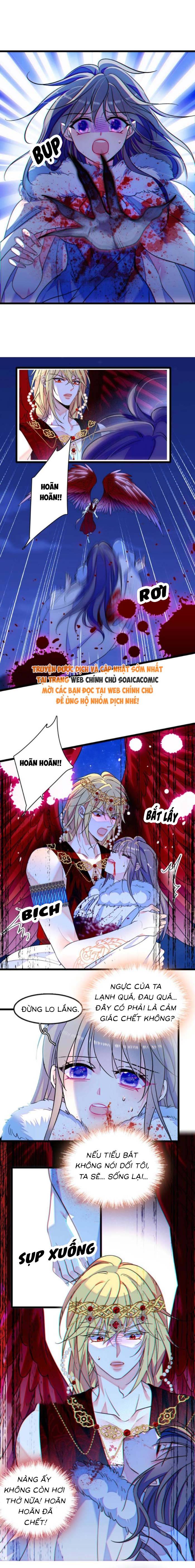 Manh Động Thú Thế - Chap Manh Động Thú Thế – Chap 245 - Trang 1