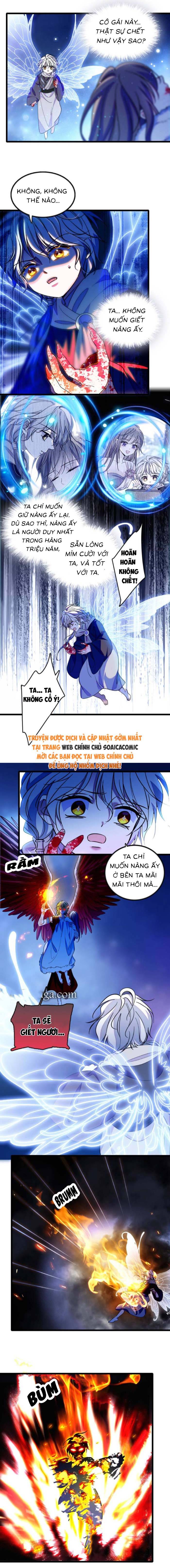 Manh Động Thú Thế - Chap Manh Động Thú Thế – Chap 245 - Trang 2