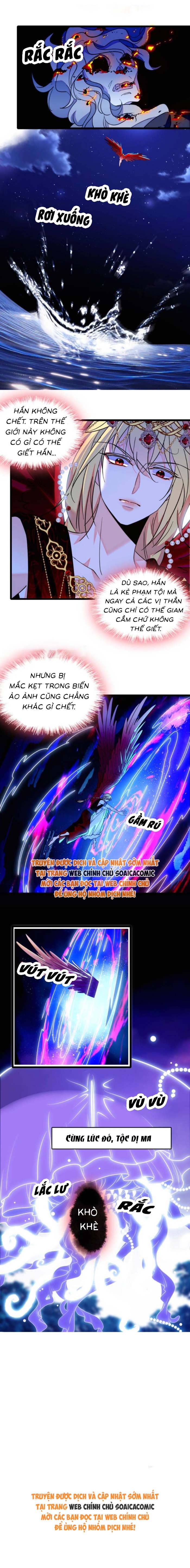 Manh Động Thú Thế - Chap Manh Động Thú Thế – Chap 245 - Trang 3