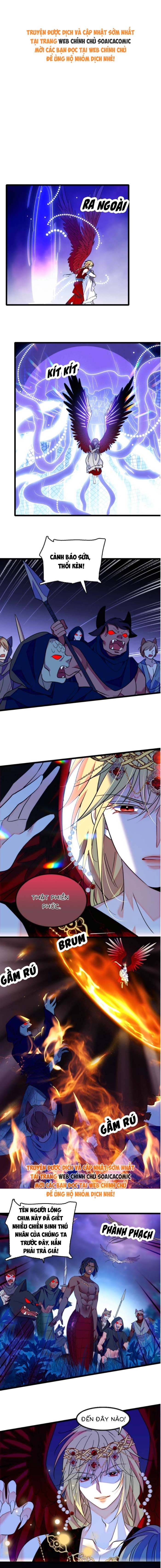 Manh Động Thú Thế - Chap Manh Động Thú Thế – Chap 246 - Trang 0