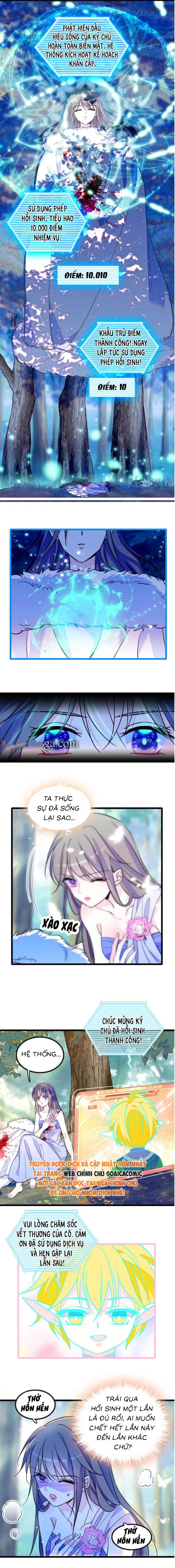 Manh Động Thú Thế - Chap Manh Động Thú Thế – Chap 246 - Trang 2