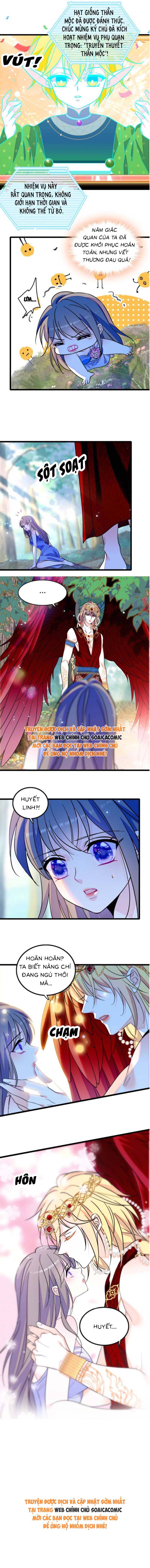 Manh Động Thú Thế - Chap Manh Động Thú Thế – Chap 246 - Trang 3