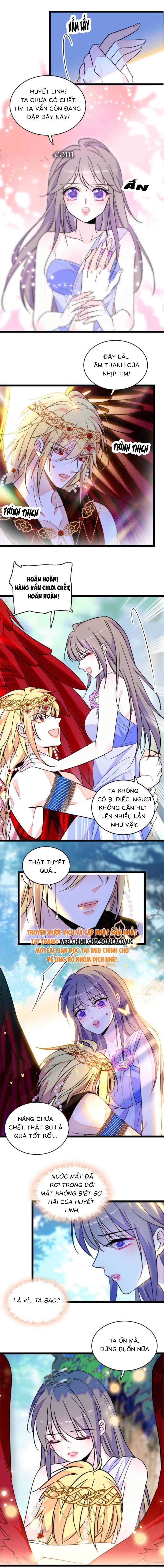 Manh Động Thú Thế - Chap Manh Động Thú Thế – Chap 247 - Trang 1