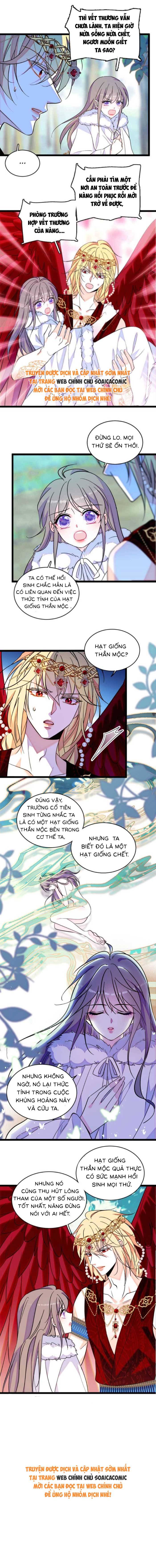 Manh Động Thú Thế - Chap Manh Động Thú Thế – Chap 247 - Trang 3