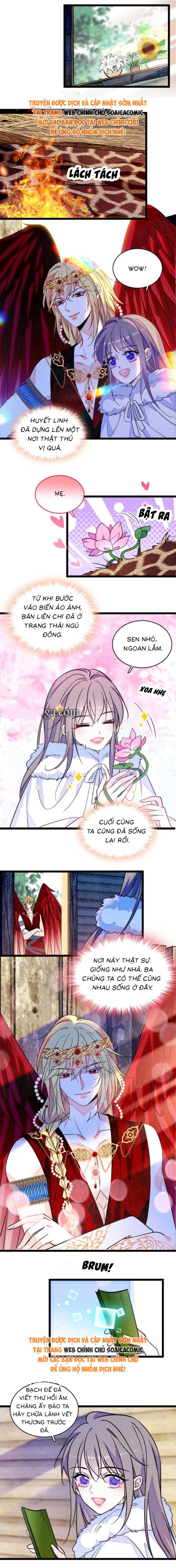 Manh Động Thú Thế - Chap Manh Động Thú Thế – Chap 248 - Trang 1