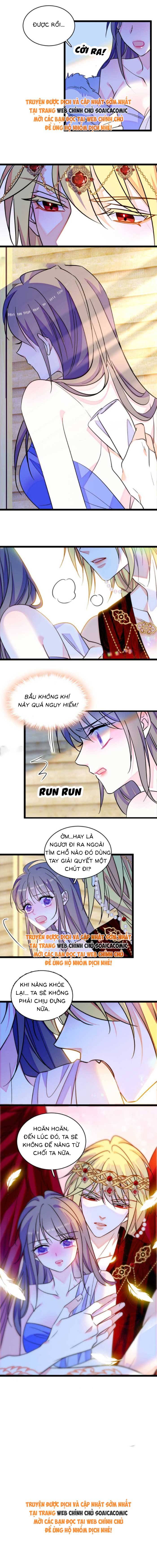 Manh Động Thú Thế - Chap Manh Động Thú Thế – Chap 248 - Trang 3