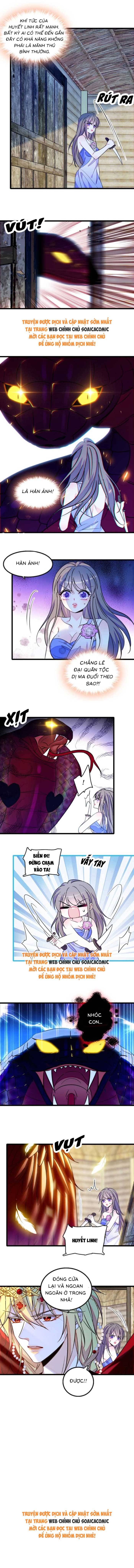 Manh Động Thú Thế - Chap Manh Động Thú Thế – Chap 249 - Trang 2