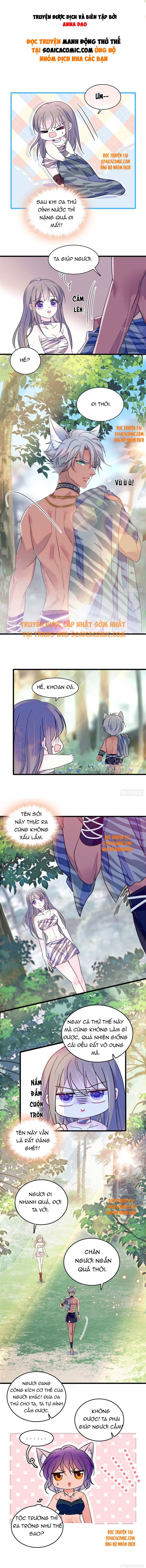 Manh Động Thú Thế - Chap Manh Động Thú Thế – Chap 25 - Trang 0
