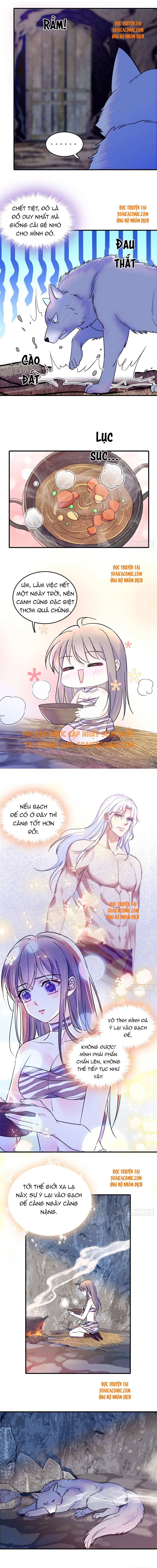 Manh Động Thú Thế - Chap Manh Động Thú Thế – Chap 25 - Trang 2