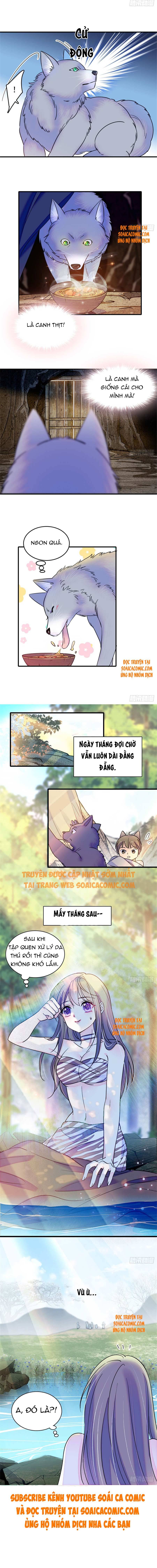 Manh Động Thú Thế - Chap Manh Động Thú Thế – Chap 25 - Trang 3