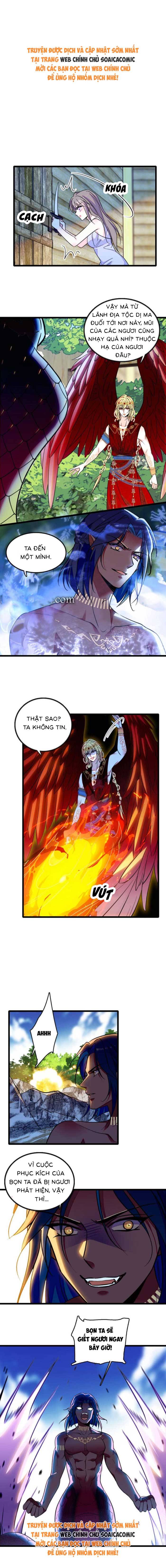 Manh Động Thú Thế - Chap Manh Động Thú Thế – Chap 250 - Trang 0
