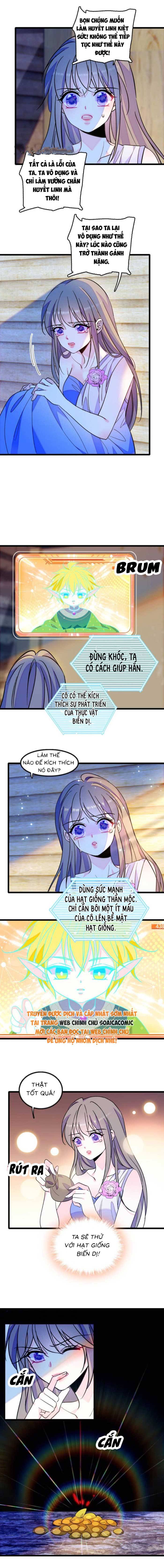 Manh Động Thú Thế - Chap Manh Động Thú Thế – Chap 250 - Trang 2