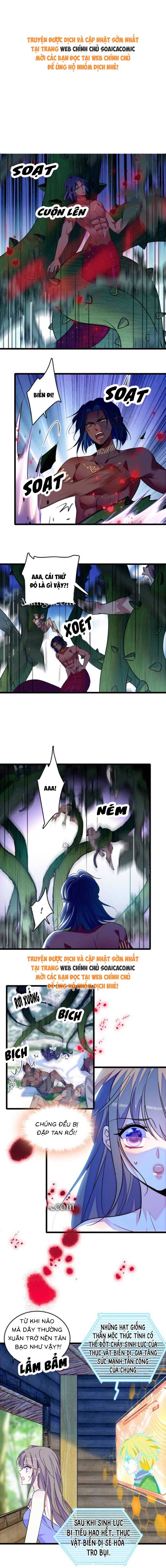 Manh Động Thú Thế - Chap Manh Động Thú Thế – Chap 251 - Trang 0