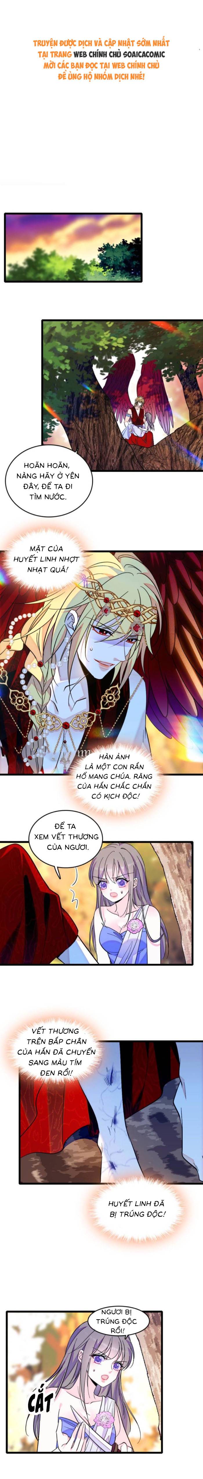 Manh Động Thú Thế - Chap Manh Động Thú Thế – Chap 252 - Trang 0