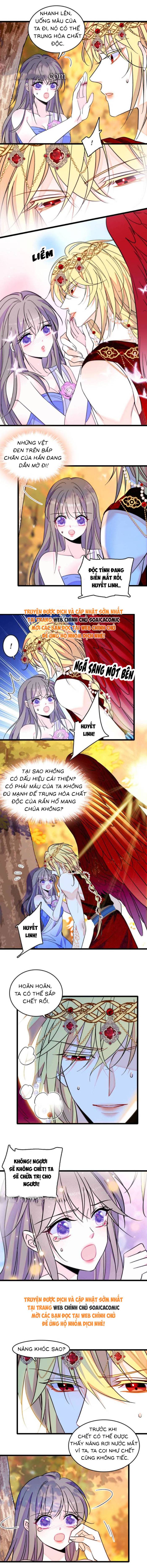 Manh Động Thú Thế - Chap Manh Động Thú Thế – Chap 252 - Trang 1