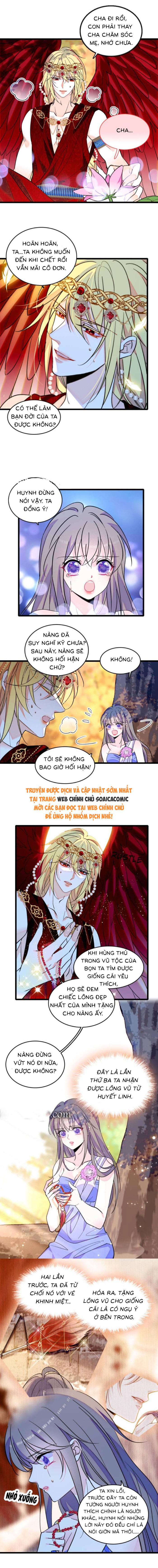 Manh Động Thú Thế - Chap Manh Động Thú Thế – Chap 252 - Trang 2