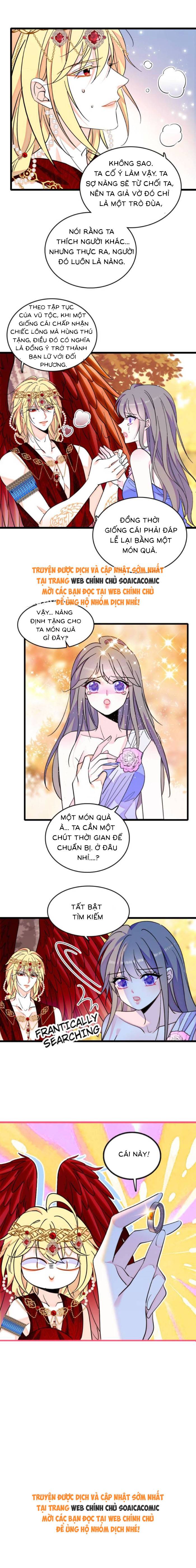 Manh Động Thú Thế - Chap Manh Động Thú Thế – Chap 252 - Trang 3