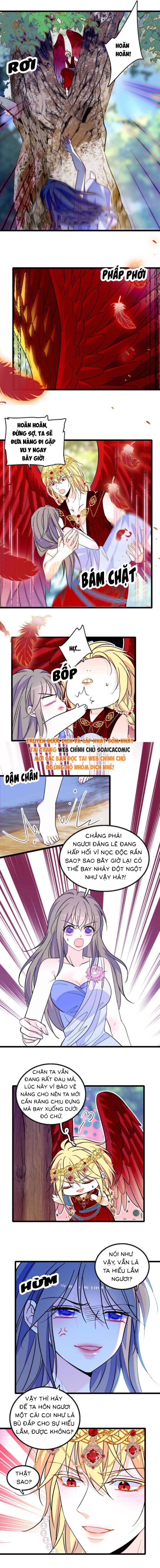 Manh Động Thú Thế - Chap Manh Động Thú Thế – Chap 253 - Trang 2