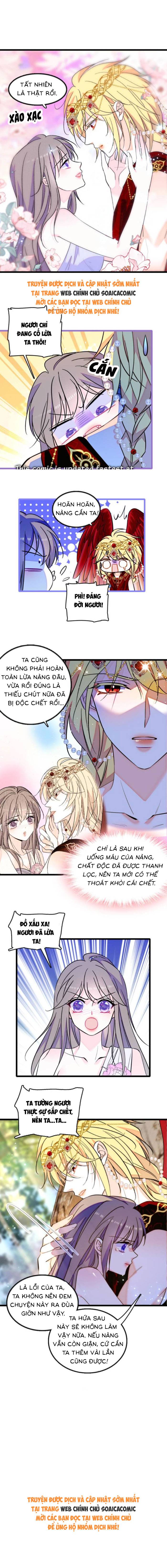 Manh Động Thú Thế - Chap Manh Động Thú Thế – Chap 253 - Trang 3