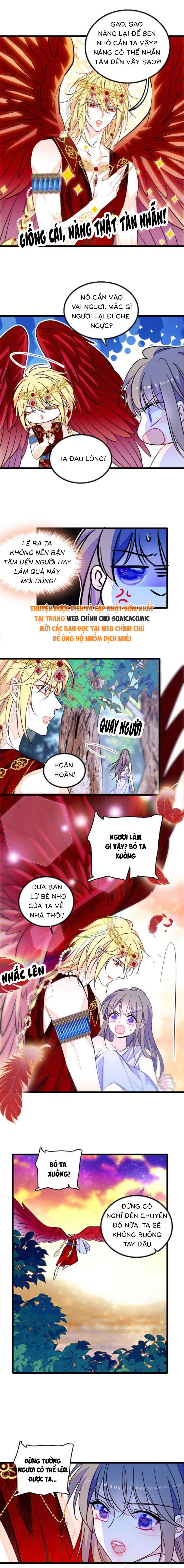 Manh Động Thú Thế - Chap Manh Động Thú Thế – Chap 254 - Trang 1