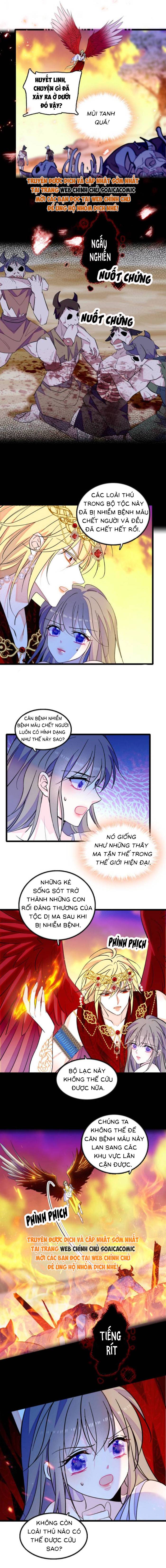 Manh Động Thú Thế - Chap Manh Động Thú Thế – Chap 254 - Trang 2