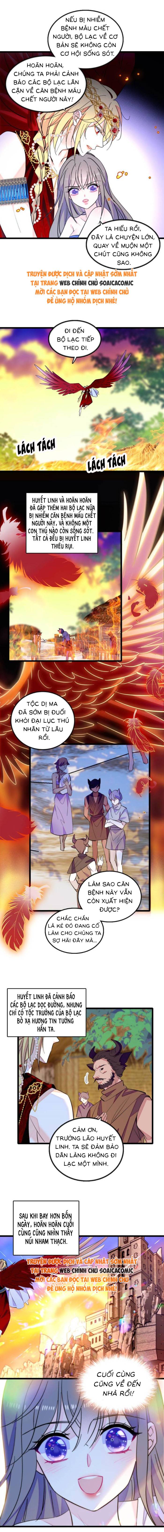 Manh Động Thú Thế - Chap Manh Động Thú Thế – Chap 254 - Trang 3