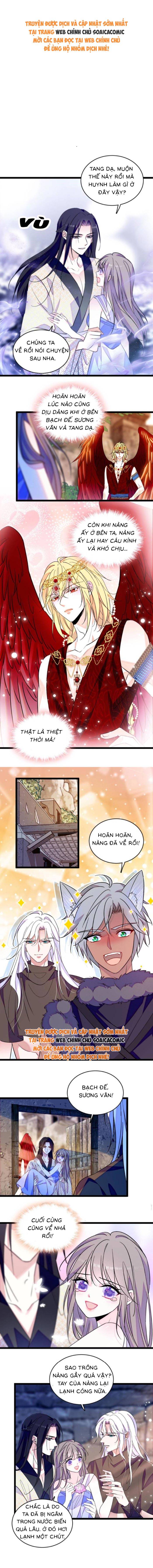 Manh Động Thú Thế - Chap Manh Động Thú Thế – Chap 255 - Trang 0