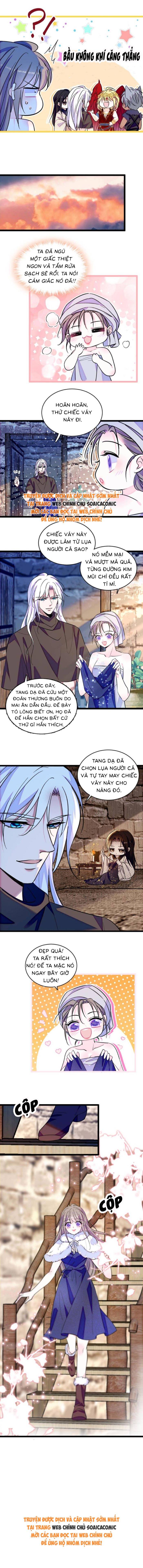 Manh Động Thú Thế - Chap Manh Động Thú Thế – Chap 255 - Trang 2