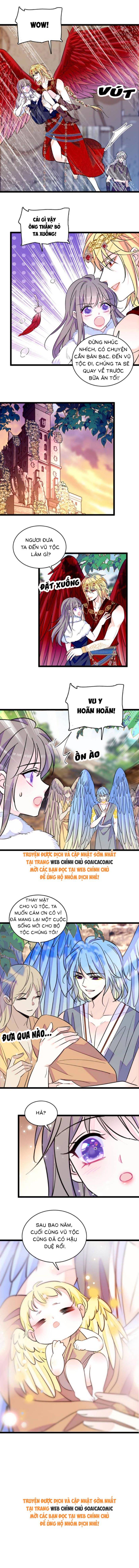 Manh Động Thú Thế - Chap Manh Động Thú Thế – Chap 256 - Trang 2