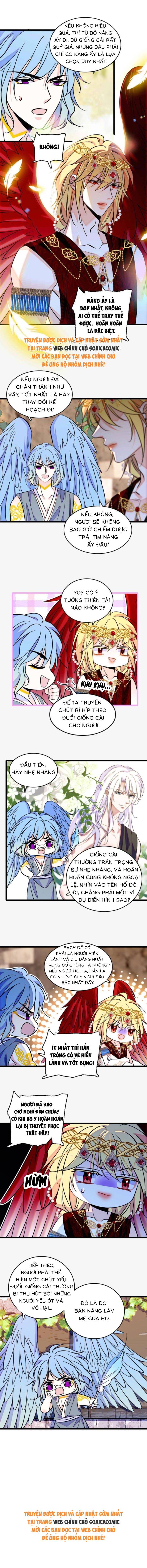 Manh Động Thú Thế - Chap Manh Động Thú Thế – Chap 257 - Trang 2