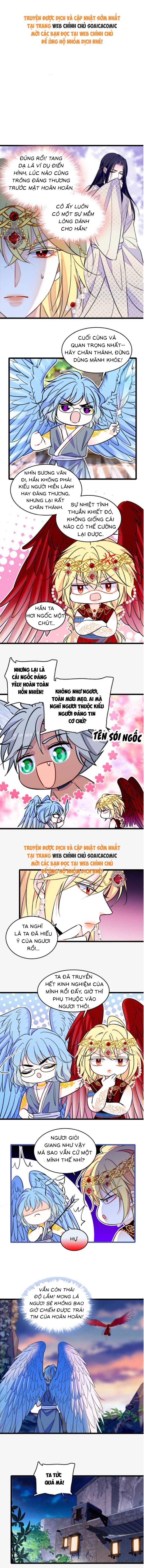 Manh Động Thú Thế - Chap Manh Động Thú Thế – Chap 258 - Trang 0