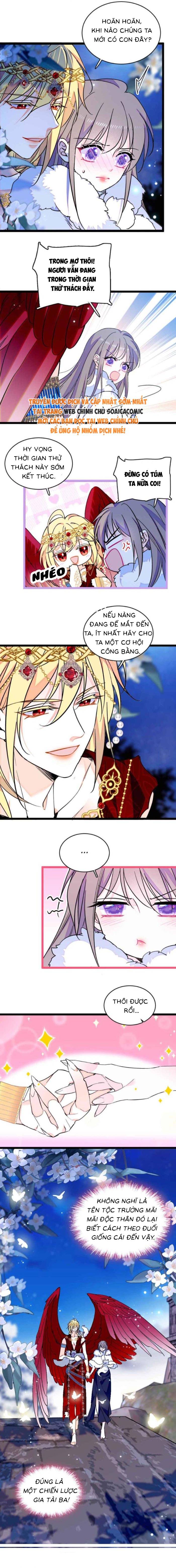 Manh Động Thú Thế - Chap Manh Động Thú Thế – Chap 259 - Trang 2