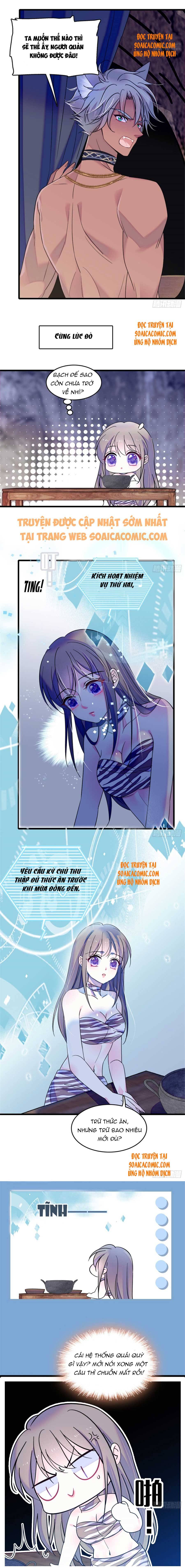Manh Động Thú Thế - Chap Manh Động Thú Thế – Chap 26 - Trang 2
