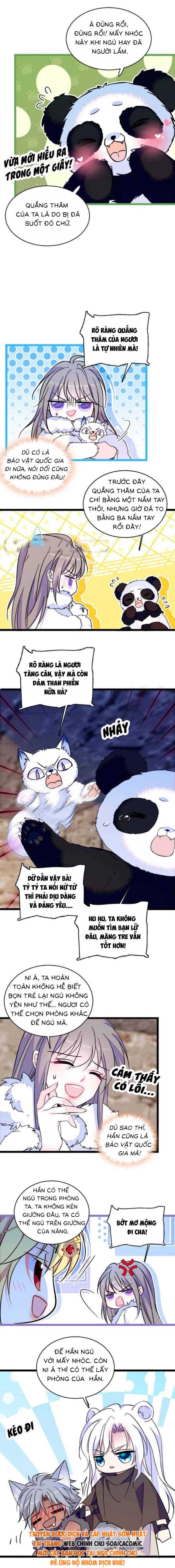 Manh Động Thú Thế - Chap Manh Động Thú Thế – Chap 260 - Trang 1