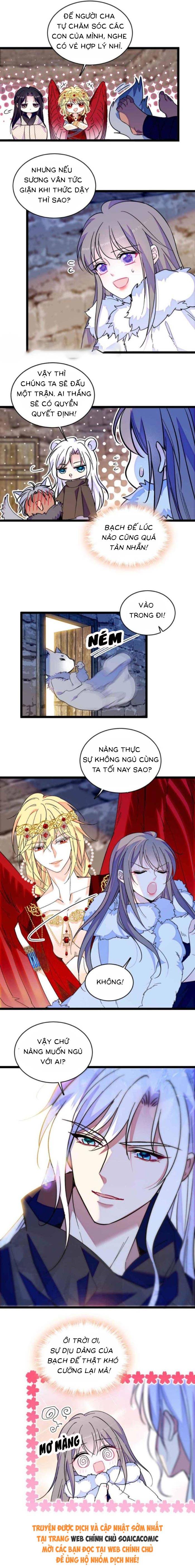 Manh Động Thú Thế - Chap Manh Động Thú Thế – Chap 260 - Trang 2