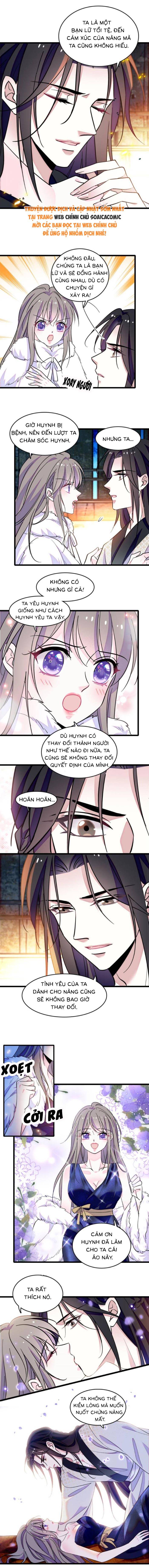 Manh Động Thú Thế - Chap Manh Động Thú Thế – Chap 261 - Trang 1