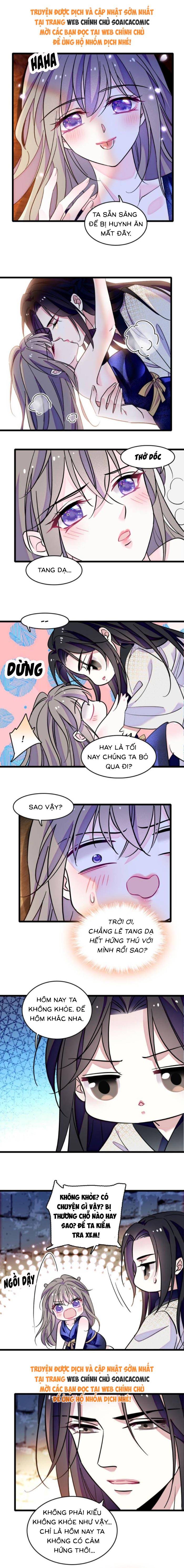 Manh Động Thú Thế - Chap Manh Động Thú Thế – Chap 261 - Trang 2