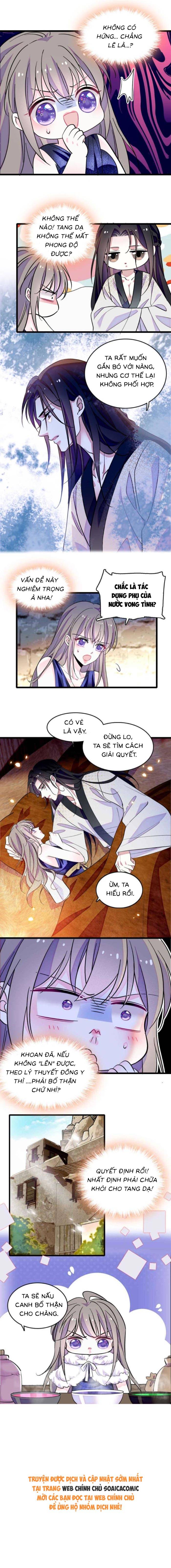 Manh Động Thú Thế - Chap Manh Động Thú Thế – Chap 261 - Trang 3