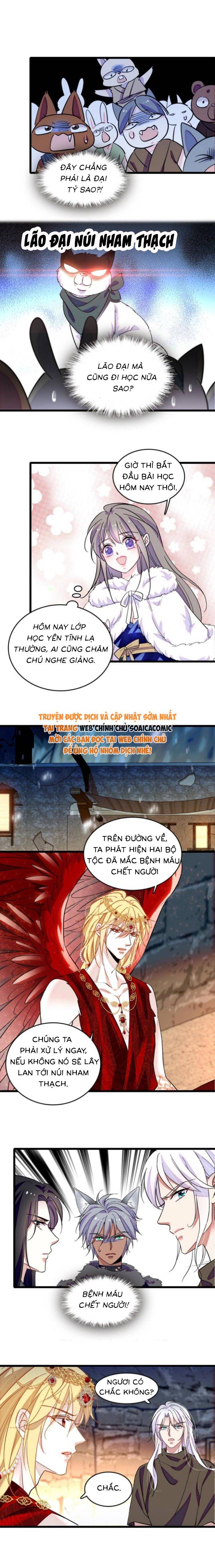 Manh Động Thú Thế - Chap Manh Động Thú Thế – Chap 262 - Trang 1