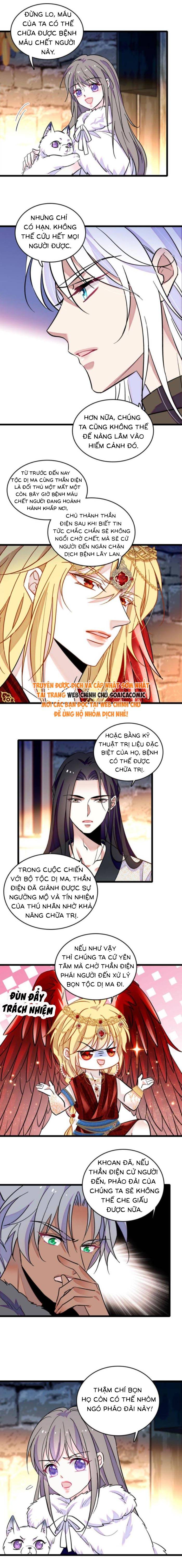 Manh Động Thú Thế - Chap Manh Động Thú Thế – Chap 262 - Trang 2