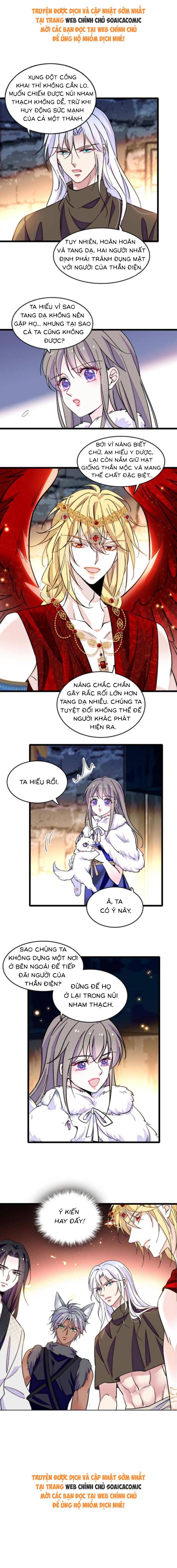Manh Động Thú Thế - Chap Manh Động Thú Thế – Chap 262 - Trang 3