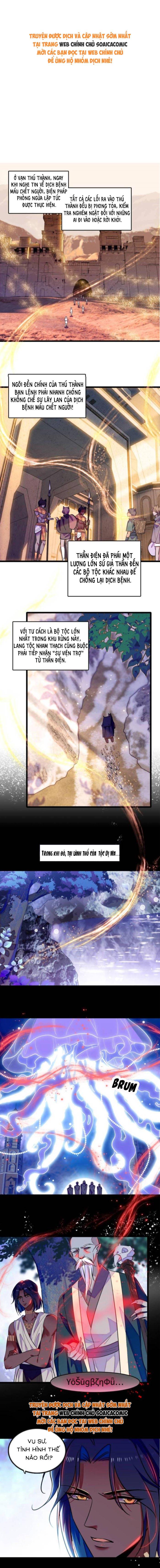 Manh Động Thú Thế - Chap Manh Động Thú Thế – Chap 263 - Trang 0