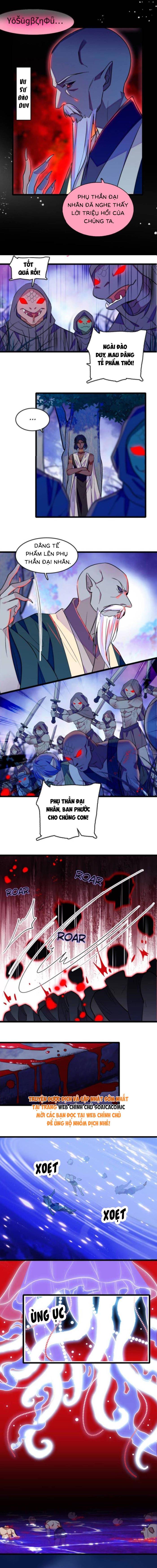 Manh Động Thú Thế - Chap Manh Động Thú Thế – Chap 263 - Trang 1