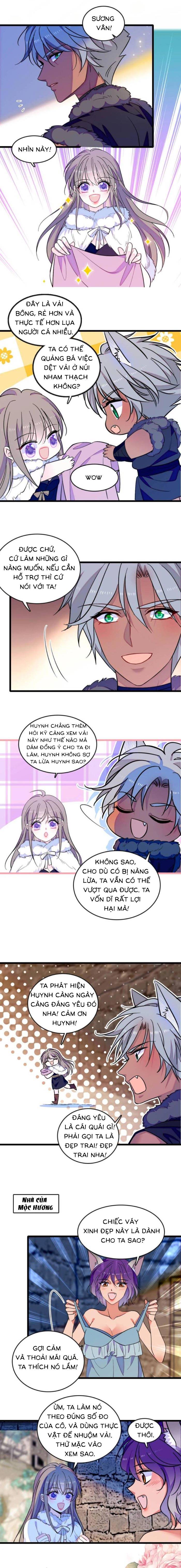 Manh Động Thú Thế - Chap Manh Động Thú Thế – Chap 264 - Trang 2