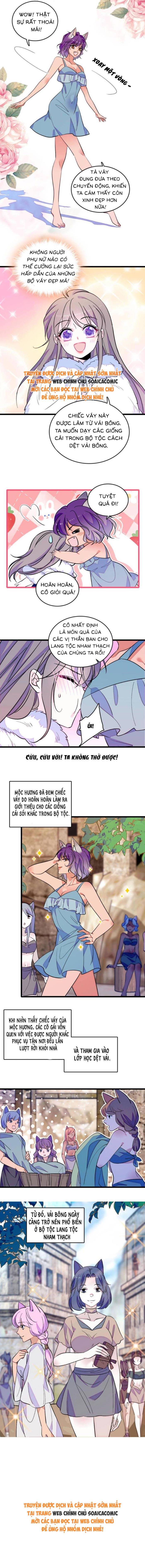 Manh Động Thú Thế - Chap Manh Động Thú Thế – Chap 264 - Trang 3