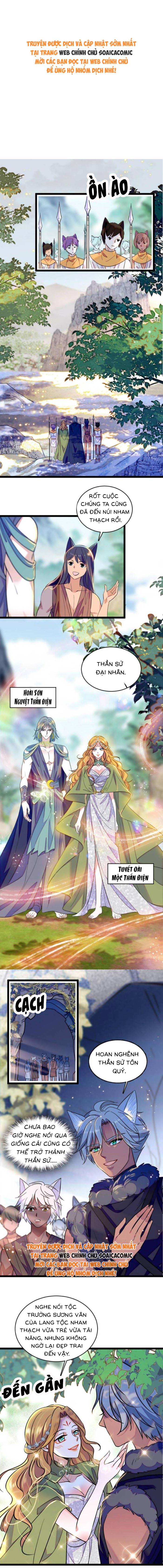 Manh Động Thú Thế - Chap Manh Động Thú Thế – Chap 265 - Trang 0