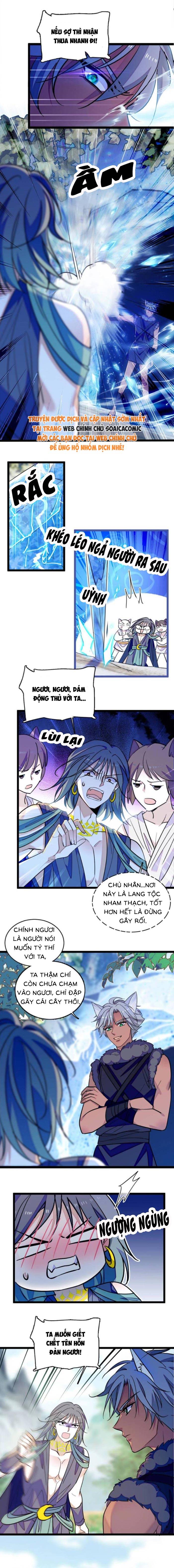 Manh Động Thú Thế - Chap Manh Động Thú Thế – Chap 265 - Trang 2