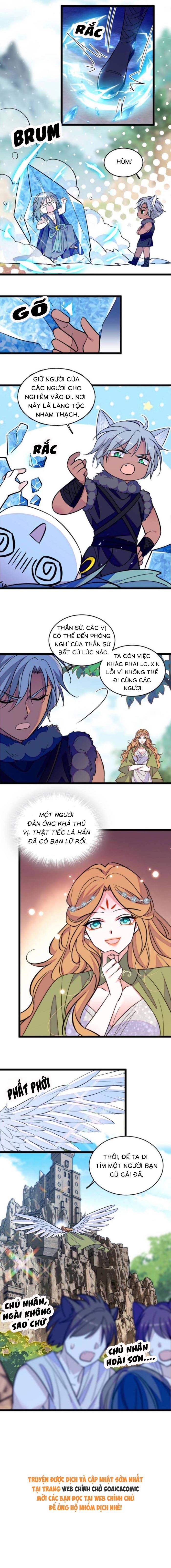 Manh Động Thú Thế - Chap Manh Động Thú Thế – Chap 265 - Trang 3