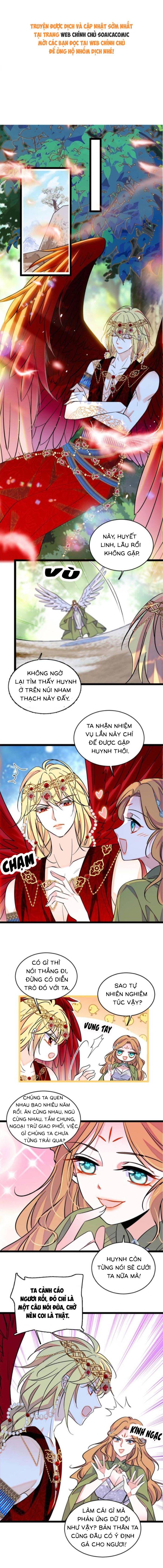 Manh Động Thú Thế - Chap Manh Động Thú Thế – Chap 266 - Trang 0